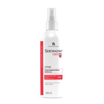 SEBORADIN  SEBORADIN FORTE LOTION P/WYP.WL. 200ML