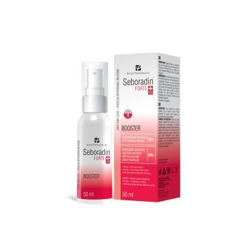 Seboradin Forte Booster Przeciw Wypadaniu 50 ml