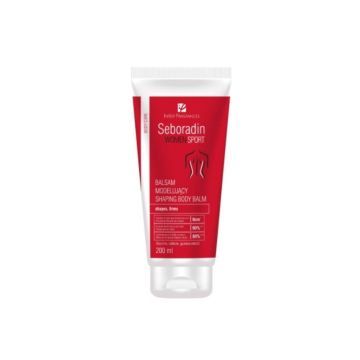 Seboradin Sport Balsam Do Ciała Wyszczuplający 200 ml