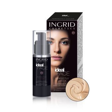 INGRID INGRID FLUID IDEAL 15 NATURALNY 35ML