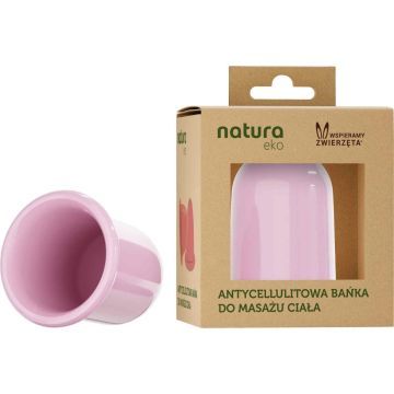 NATURA EKO BAŃKA DO MASAŻU CIAŁA 1szt.