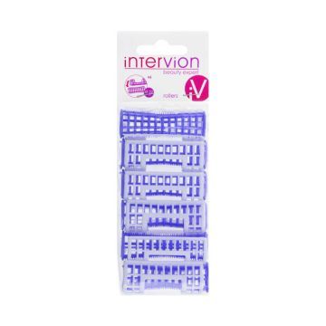 INTERVION Wałki Do Włosów 22 1 szt.