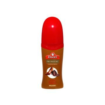 Buwi Pasta Do Butów Brązowa Samopołyskowa 60 ml