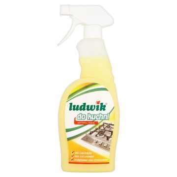 Ludwik Mleczko Do Kuchni 750 ml