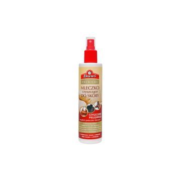 Buwi Mleczko Do Obuwia Skóra 300 ml