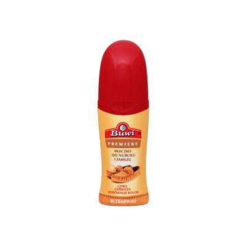 Buwi Mleczko Do Obuwia Nubuk i Zamsz 60 ml