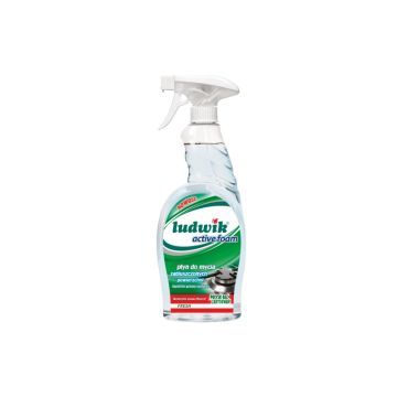 Ludwik Płyn Do Mycia Zatłuszczonych Powierzchni 750 ml