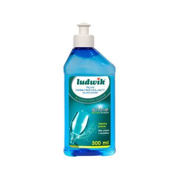 Ludwik Płyn Nabłyszczający Do Zmywarki 300 ml
