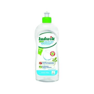Ludwik Ekologiczny Nabłyszczacz Do Zmywarek 500 g