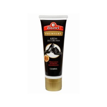 Buwi Pasta Do Butów Czarna 75 ml