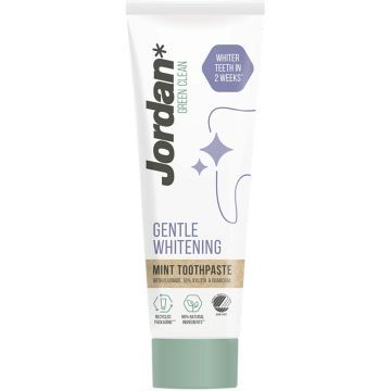 Jordan Green Clean Pasta Do Zębów Wybielająca 75 ml
