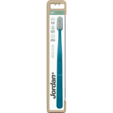 JORDAN JORDAN GREEN CLEAN SZCZOT SOFT 1 SZT