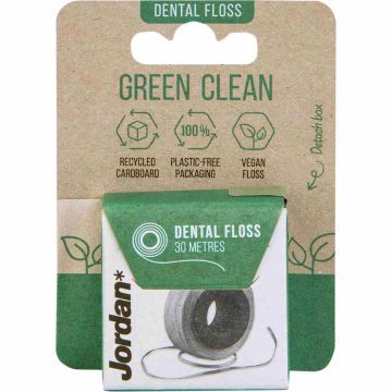 JORDAN JORDAN GREEN CLEAN NIĆ DENTYST 30M