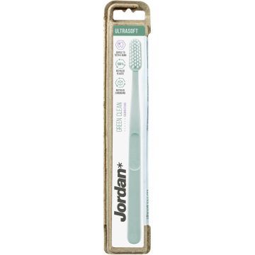 JORDAN JORDAN GREEN CLEAN SZCZOT ULTRASOFT 1 SZT