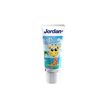 Jordan Kids Pasta Do Zębów Dla Dzieci 50 ml