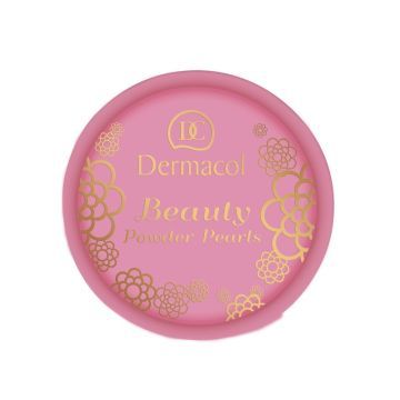 Dermacol Beauty Powder Pearls Perły Upiększające Do Twarzy Rozświetlające 25 g
