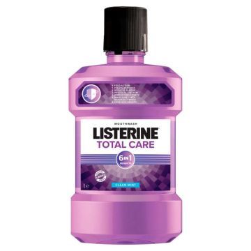 LISTERINE Płyn Do Płukania Jamy Ustnej 1000 ml
