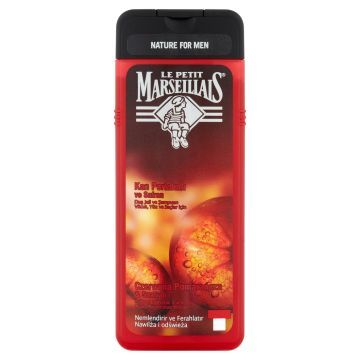 LE PETIT MARSEILLAIS Żel Pod Prysznic 3w1 400 ml