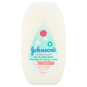 Johnson's Baby Cotton Touch Mleczko Do Ciała 300 ml