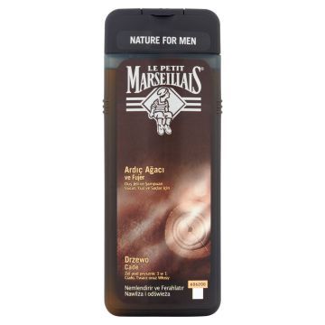 LE PETIT MARSEILLAIS Żel Pod Prysznic 3w1 400 ml