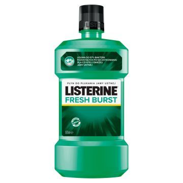 LISTERINE Płyn Do Płukania Jamy Ustnej 500 ml