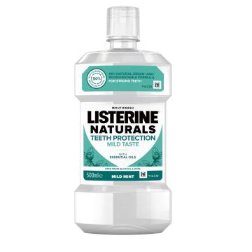 LISTERINE Płyn do płukania jamy ustnej Teeth Protection 500 ml
