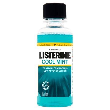 LISTERINE Płyn Do Płukania Jamy Ustnej 95 ml