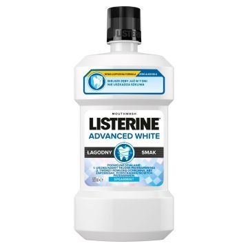 LISTERINE Płyn Do Płukania Jamy Ustnej 500 ml