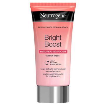NEUTROGENA NEUTROGENA BRIGHT BOOST PEELING 75ML