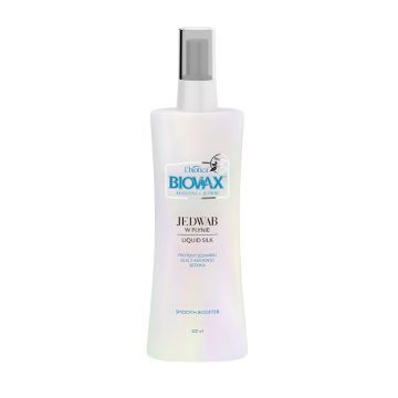 Biovax Jedwab w Płynie 200 ml