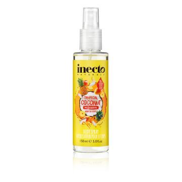 Inecto Infusion Tropical Mgiełka Do Ciała 150 ml