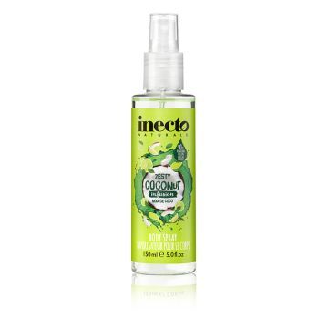 Inecto Infusion Lime Mgiełka Do Ciała 150 ml