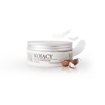 Fresh&natural Balsam Do Ciała Bezzapachowy 250 ml