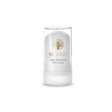 Bioline Ałun Kryształ Naturalny 120 g