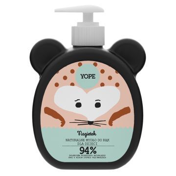 Mydło Do Rąk Dla Dzieci 400 ml