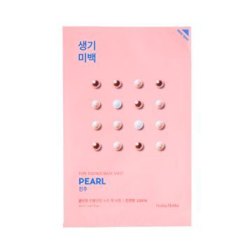 Holika Holika Pure Essence Maseczka w Płachcie Pearl 20 ml