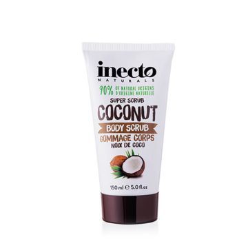 Inecto Naturals Peeling Do Ciała Coconut 150 ml