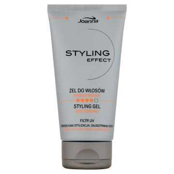 JOANNA STYLING EFFECT ZEL D/WL.B.MOC.TUBA 150G