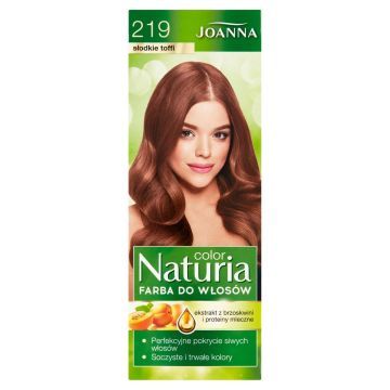 JOANNA NATURIA FARBA D/WL.219 SLODKIE TOFFI