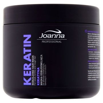 JOANNA PROFESS JO PROFESS. MAS/D/WL.Z KERATYNA 500G