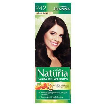 JOANNA NATURIA FARBA D/WL.242 PALONA KAWA