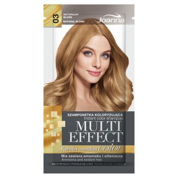 JOANNA MULTI EFFECT COLOR NATURALNY  BLOND