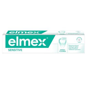 ELMEX !ELMEX PASTA D/ZEBOW SENSITIVE 75ML