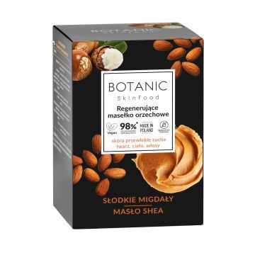 BOTANIC BOTANIC SKINFOOD REG.MASEŁKO ORZECH.95G