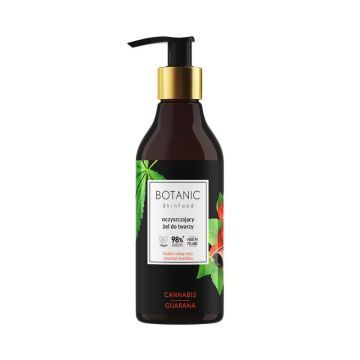 BOTANIC BOTANIC SKINFOOD OCZYSZ. ZEL D/TW.250ML