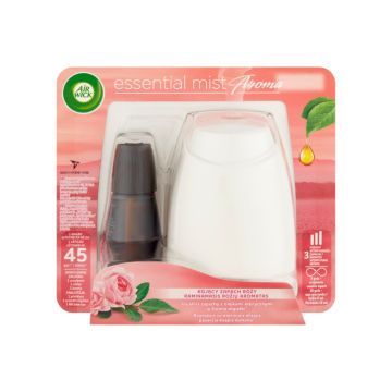 Air Wick Essential Mist Aroma - Zestawy Odświeżacz Automatyczny 20 ml