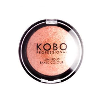 KOBO PROFESSIONAL KOBO ROZE LUMINOUS BAKED COLOUR 102
