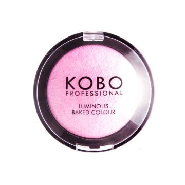 KOBO PROFESSIONAL KOBO ROZE LUMINOUS BAKED COLOUR 104