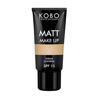 KOBO PROFESSIONAL KOBO POD. MATUJACY MATT MAKE UP 99