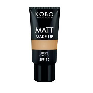 KOBO PROFESSIONAL PODKŁAD MATUJACY MATT MAKE UP SPF 15